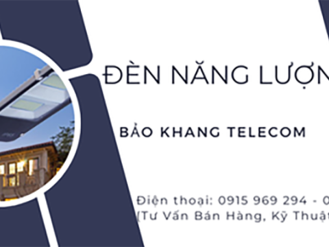 Đèn Năng Lượng Mặt Trời Là Gì? Ứng Dụng Và Ưu Điểm Nổi Bật của nó.