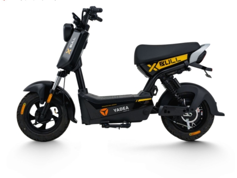 GIỚI THIỆU DÒNG XE ĐIỆN  XBULL