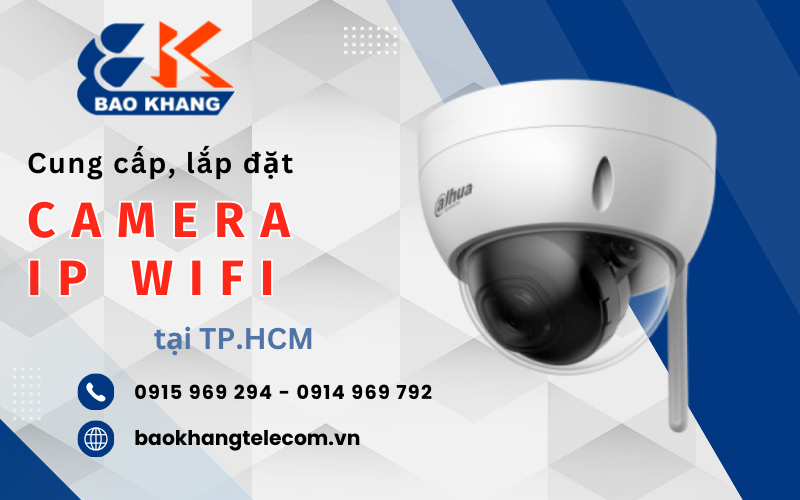 camera ip wifi