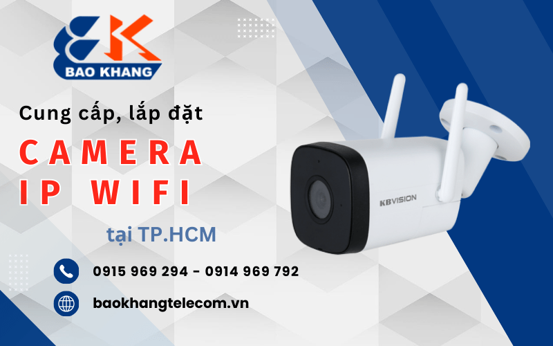 camera ip wifi