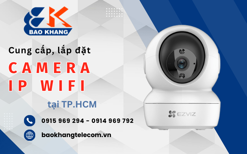 camera ip wifi