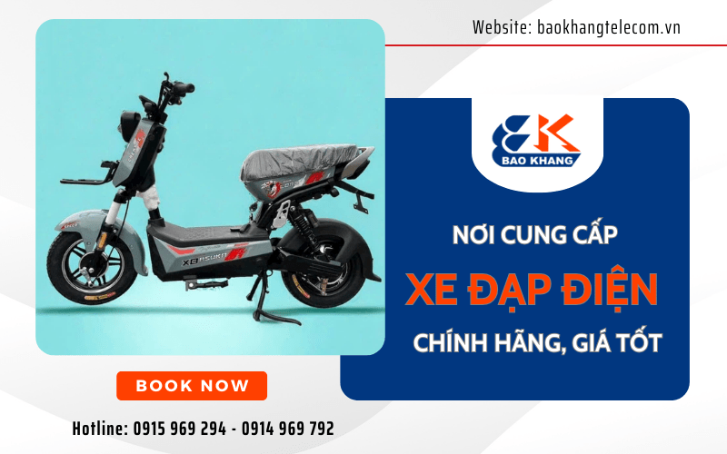 xe đạp điện