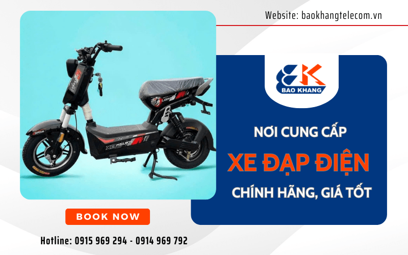 xe đạp điện