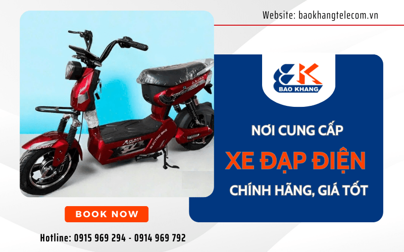 xe đạp điện