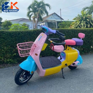 XE ĐIỆN K1 ĐA SẮC