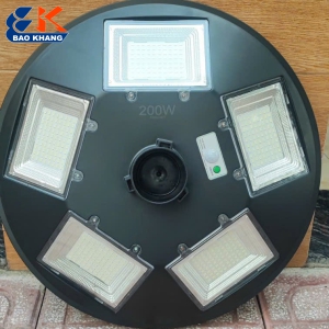 ĐÈN ĐƯỜNG NLMT