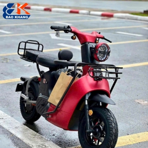 XE ĐIỆN TYPE 3 MÀU ĐỎ