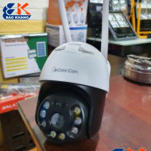 CAMERA CARE CAM 3.0 SIÊU NÉT BẬT ĐÈN PHA CÓ MÀU BAN ĐÊM.HÚ BÁO ĐỘNG,LƯU THẺ NHỚ,ÉP TẤT CẢ ĐẦU GHI