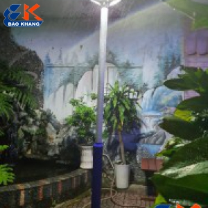 ĐÈN CHIẾU SÁNG NLMT 200W ĐĨA BAY,CHIẾU SÁNG SÂN VƯỜN,ĐƯỜNG,TRƯỜNG TRẠM,