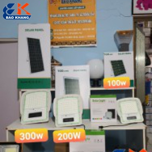 ĐÈN NLMT-LOẠI ĐÈN PHA 100W.200W.300W LED ĐÔI CỰC SÁNG