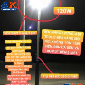 ĐÈN NLMT 3 SÁNG 3 GÓC ĐÈN ĐĨA BAY 120W VÀ 200W, HOT NHẤT THỊ TRƯỜNG HIỆN NAY