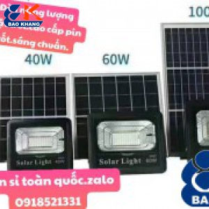 ĐÈN NLMT CAO CẤP CHẤT LƯỢNG