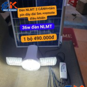 ĐÈN NLMT 2 CÁNH 30W
