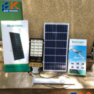 SOLAR PANEL ĐÈN ĐƯỜNG,CHIẾC LÁ 100W
