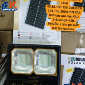 ĐEN PHA 2 LED NLMT HÀNG CAO CẤP,60W,100,150,200W