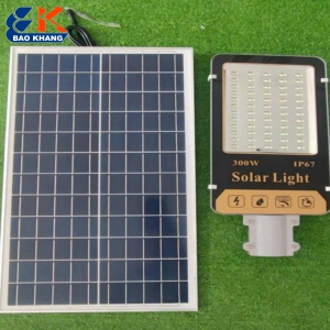 ĐÈN SOLAR LIGHT