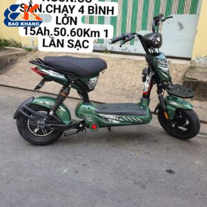 XE ĐẠP ĐIỆN MỚI NHẤT 2023