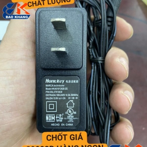 NGUỒN 12VOL 2A CHUẨN ZIN HUNTKEY