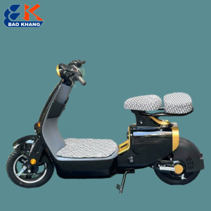 XE ĐIỆN K1 MÀU VÀNG ĐEN