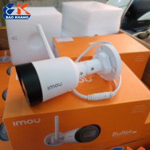 CAMERA IMOU NGOÀI TRÒI IP WIFI LƯU THẺ NHỚ