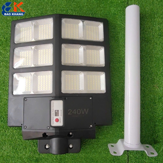 ĐÈN LED SOLAR STREET LIGHT