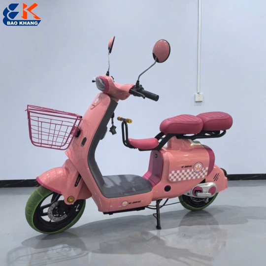 XE ĐẠP ĐIỆN EBIKE MỚI NHẤT