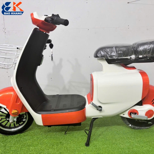 XE ĐẠP ĐIỆN EBIKE MỚI NHẤT
