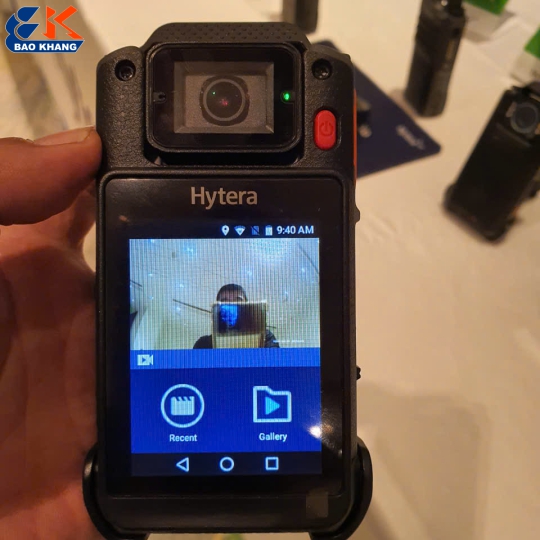 BỘ ĐÀM HYTERA