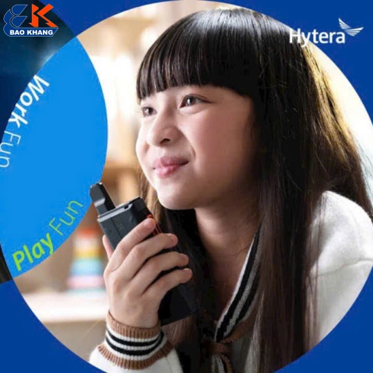 BỘ ĐÀM HYTERA