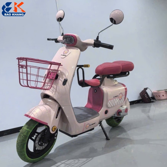 XE ĐẠP ĐIỆN EBIKE MỚI NHẤT