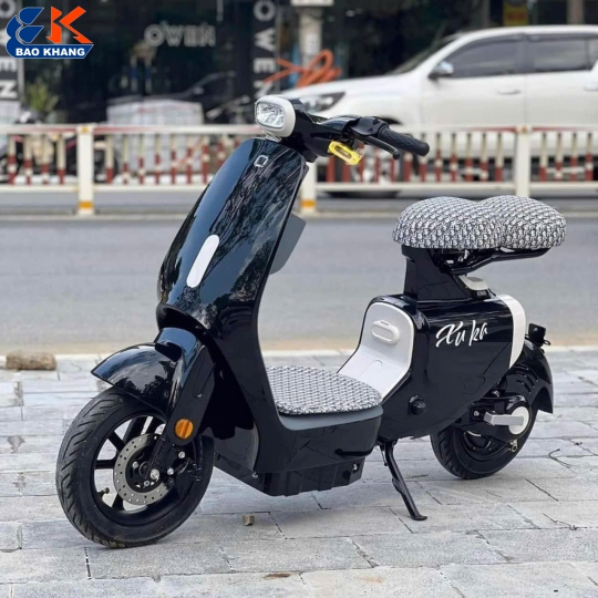 XE ĐIỆN VC CHÍNH HÃNG QJ TECH FULL ĐEN