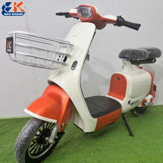 XE ĐẠP ĐIỆN EBIKE MỚI NHẤT