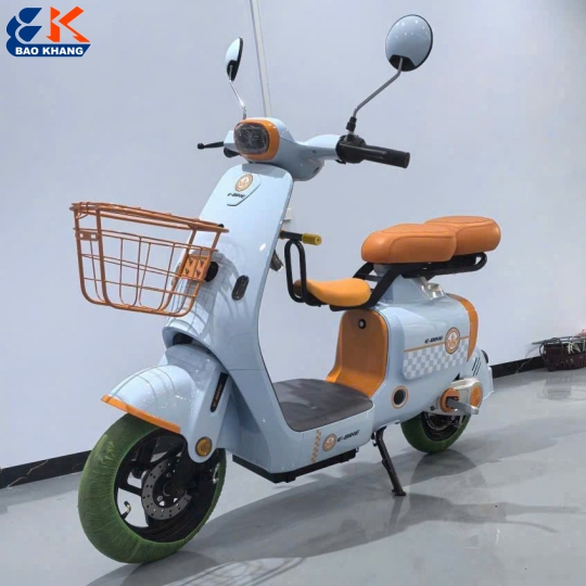 XE ĐẠP ĐIỆN EBIKE MỚI NHẤT