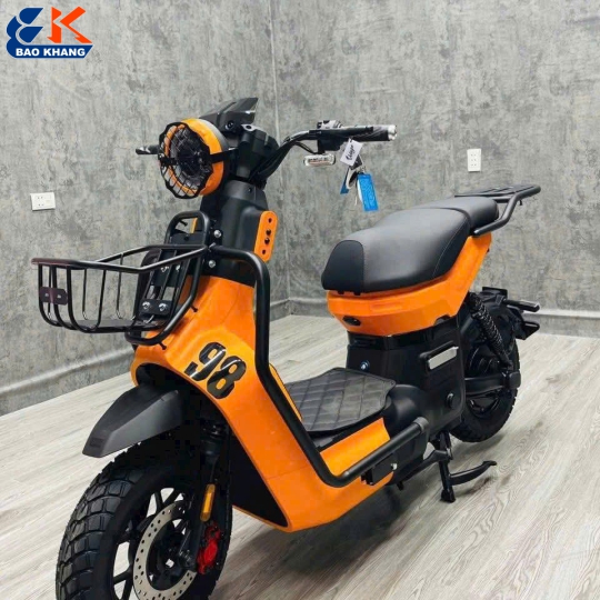 Xe điện type 3 Pro 1200W | Chính Hãng Bảo Khang Telecom