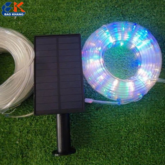 DÂY ĐÈN LED NĂNG LƯỢNG MẶT TRỜI