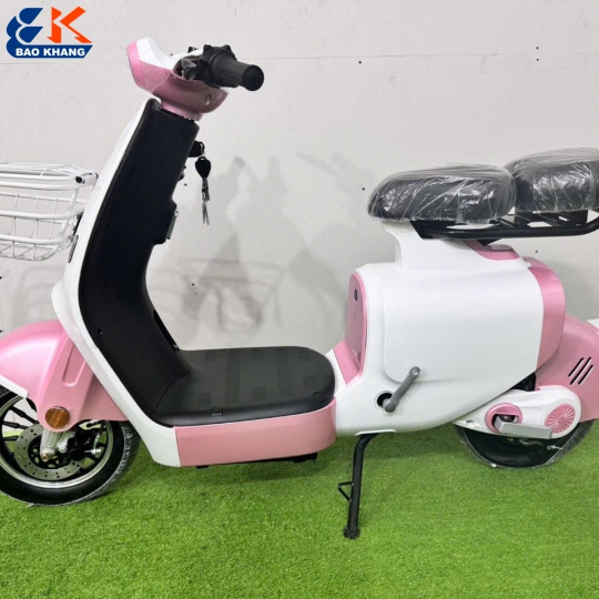 XE ĐẠP ĐIỆN EBIKE MỚI NHẤT