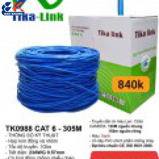 TK 0988 CÁP MẠNG 5E 6E
