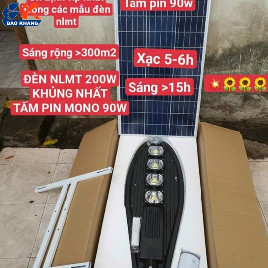 ĐÈN ĐƯỜNG NĂNG LƯỢNG MẶT TRỜI