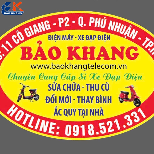  THAY BÌNH ẮC QUY XE ĐIỆN TẠI NHÀ NHANH CHÓNG