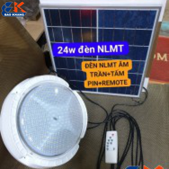 ĐÈN NLMT ÂM TRẦN 36W