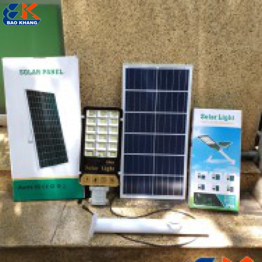 SOLAR PANEL ĐÈN ĐƯỜNG,CHIẾC LÁ 100W