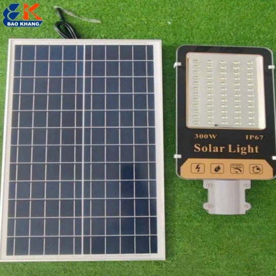 ĐÈN SOLAR LIGHT