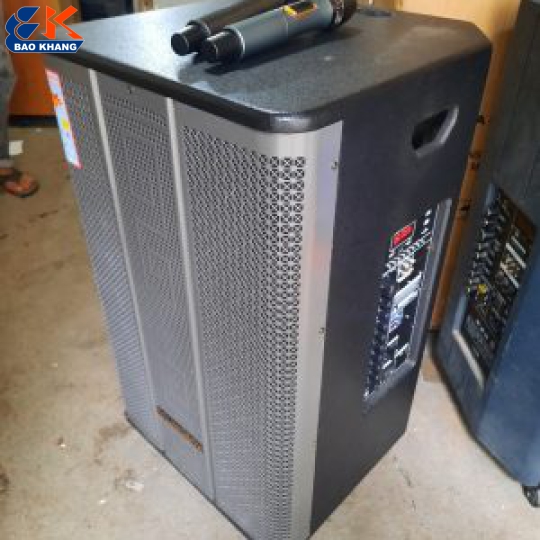 Loa kéo 4 tấc cao cấp