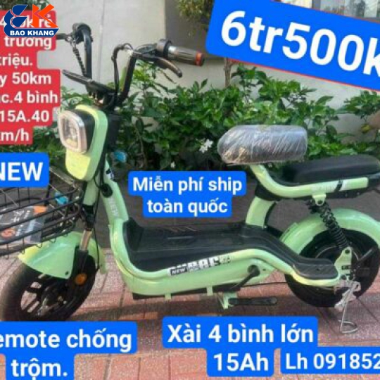 Xe đạp điện 2023