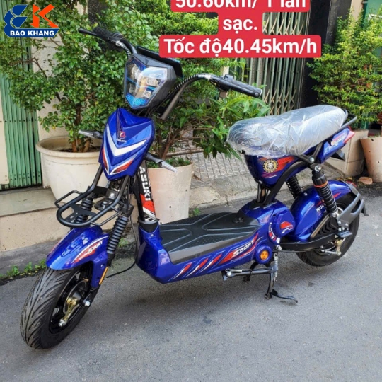 XE ĐẠP ĐIỆN MỚI NHẤT 2023