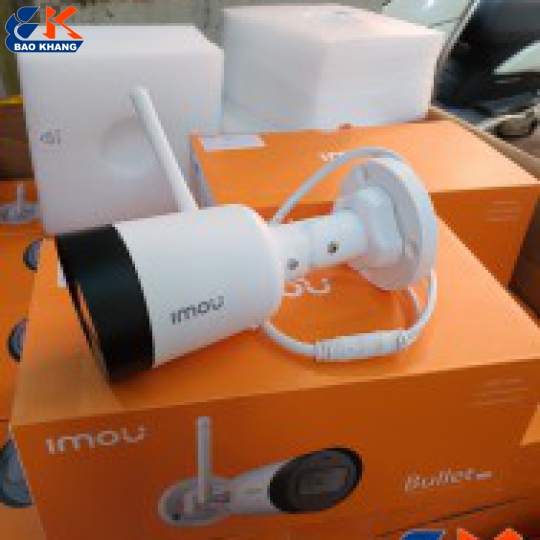 CAMERA IMOU NGOÀI TRÒI IP WIFI LƯU THẺ NHỚ