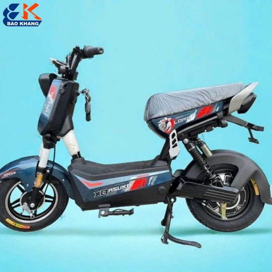 XE ĐIỆN XBULL 