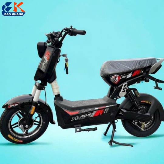 XE ĐIỆN XBULL 