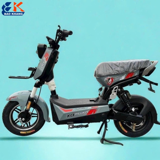 XE ĐIỆN XBULL 