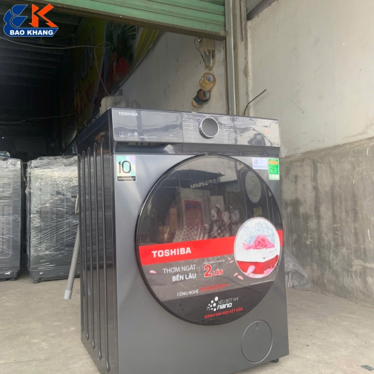 MÁY GIẶT TOSHIBA INVERTER 10.5KG